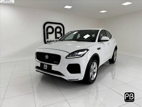 JAGUAR E-PACE 2.0 16V P250 FLEX R-DYNAMIC S AWD AUTOMÁTICO
